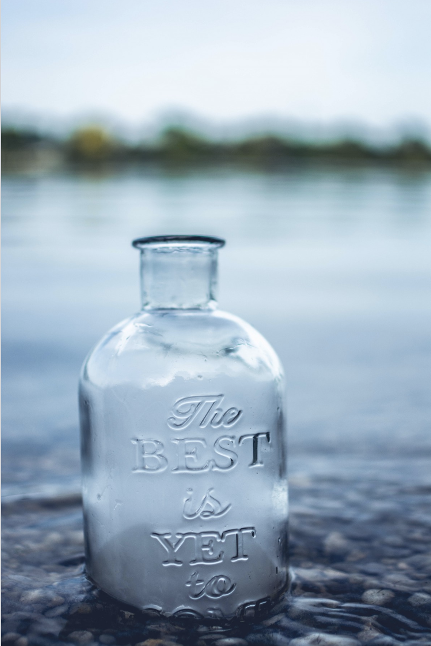 Bottled Ocean Air